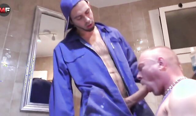 KOLDO GORAN & extraordinary CUMHOLE - HARD-CORE - EXTREM - OBRERO