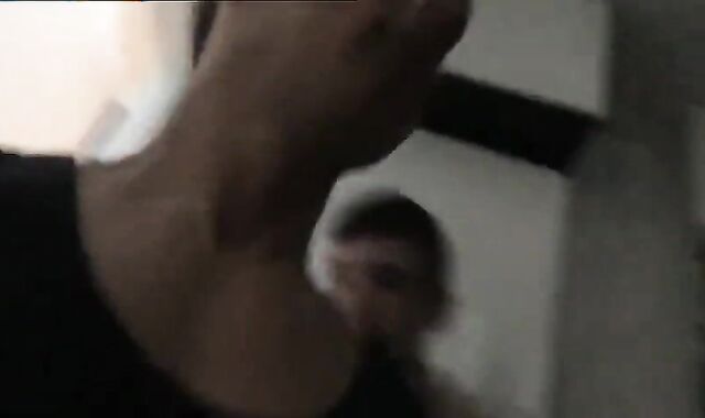 I Encountered Him In The Motel bathtub Guest Room