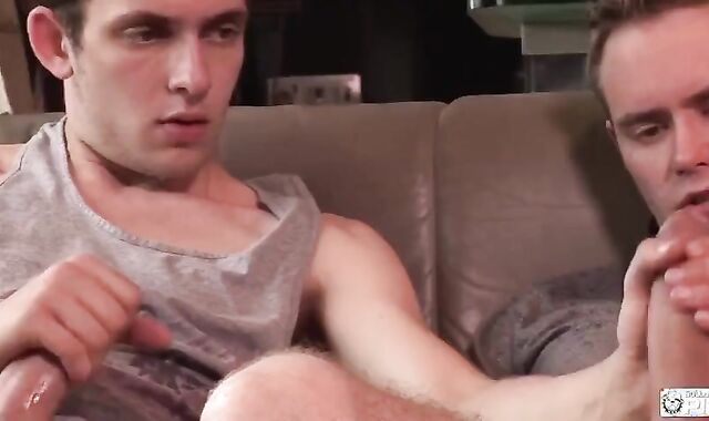Tommylads Heterosexual studs Have Fun
