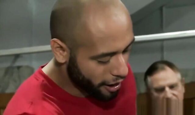 PREDOMINANT homosexual GANGBANGERS