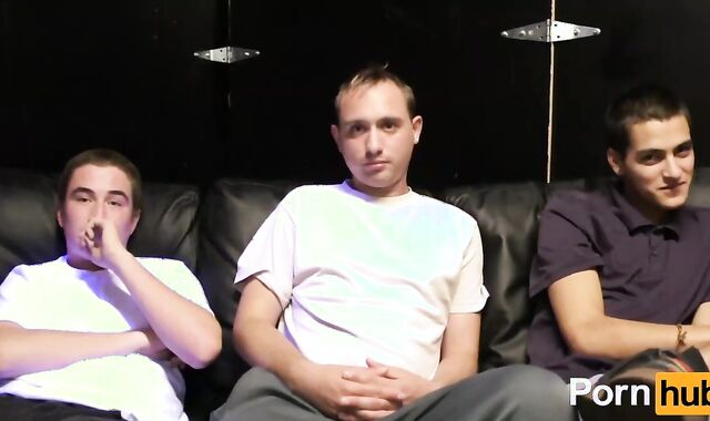 sir CumAholics - Vignette four