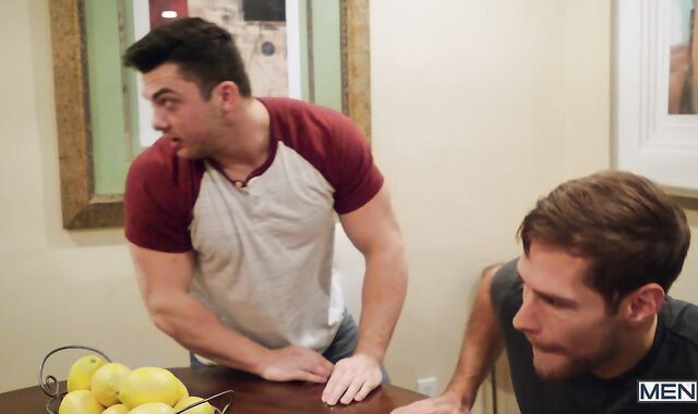 From Ex To Fuck-A-Thon: sans a condom - Collin Simpson, David Skylar barely legal Fuck-A-Thon