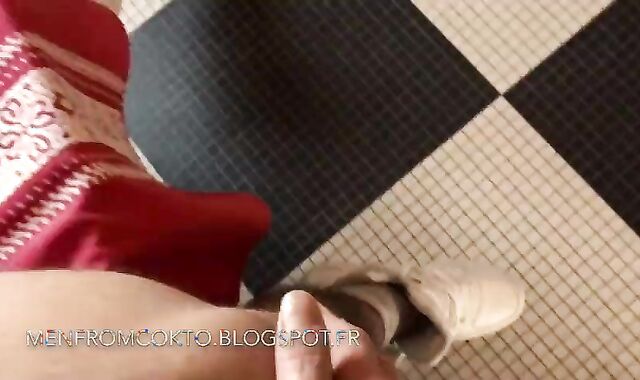 Gay-For-Pay sub : corded Deep Throated By faggot