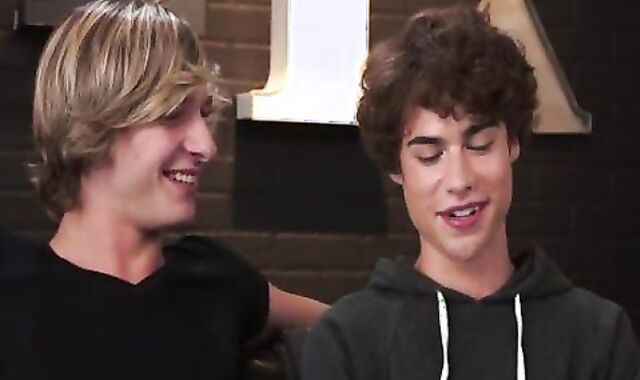 black-haired hair fag wazoo ram And goo blast