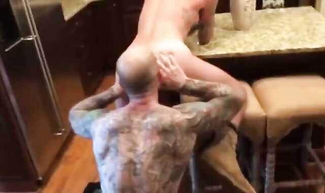 Wank porked With wet Dad Wank Dixon And Youngster