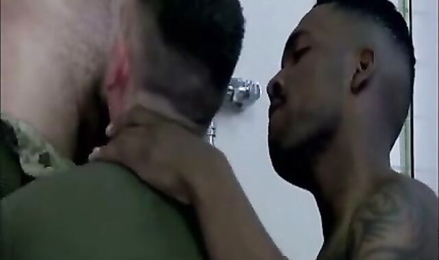 Army boyz Glory aperture trio-some