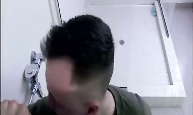 Army boyz Glory aperture trio-some