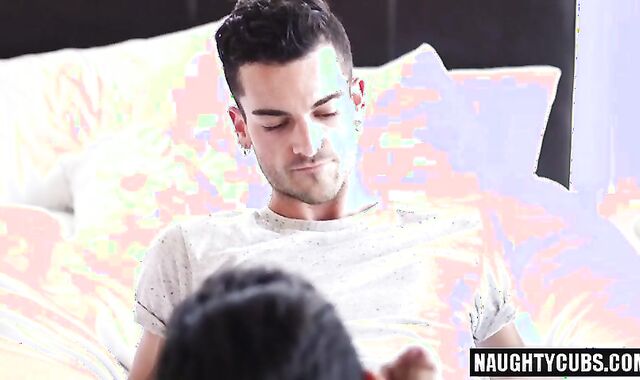 huge hard-on dude butt bang-out And ball fucky-fucky fluid blast