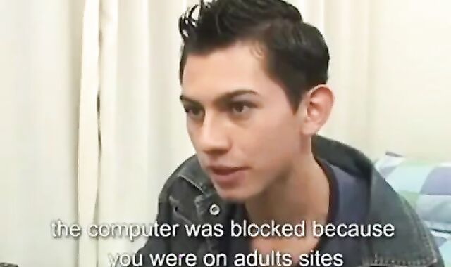 Making Enjoy For The First-Ever Time