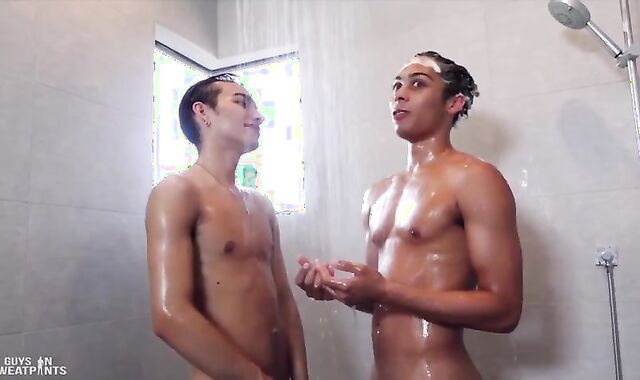 Kai's Internal Cumshot