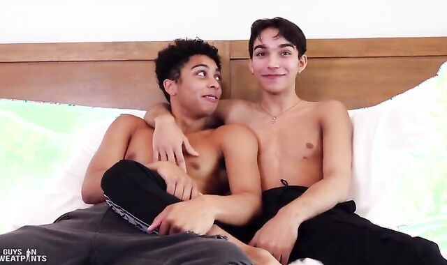 Kai's Internal Cumshot