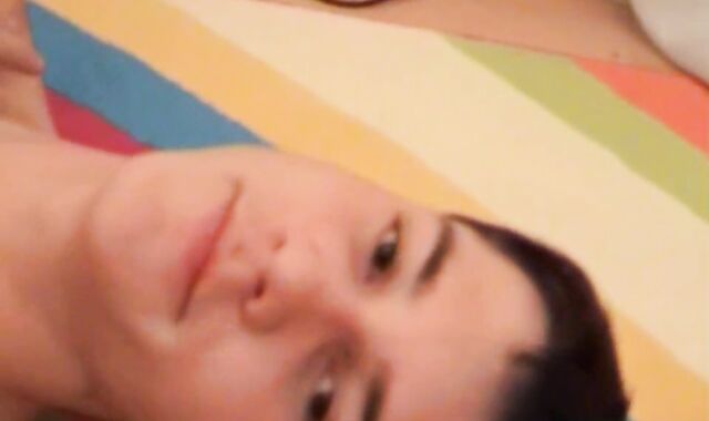 A Solo Getting Off Vignette From A twunk