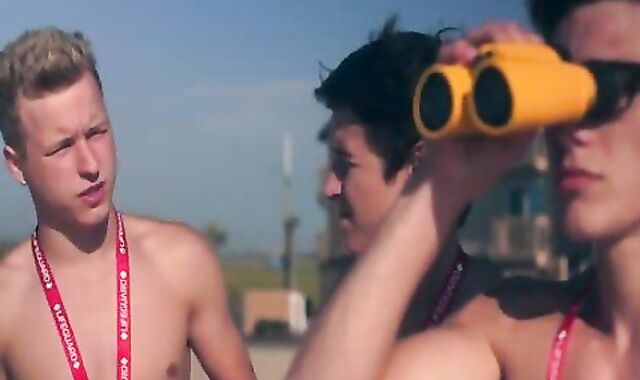 BLAKE MITCHELL & JOEY MILLS