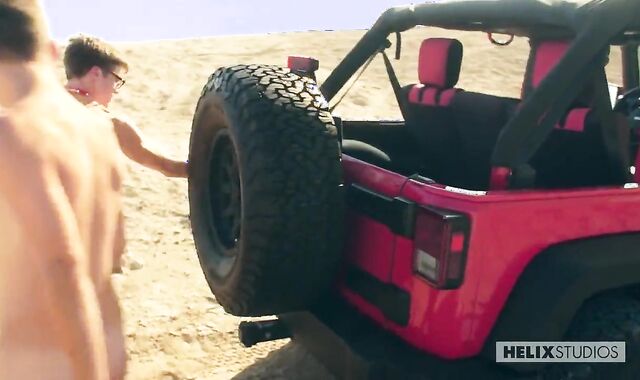 BLAKE MITCHELL & JOEY MILLS