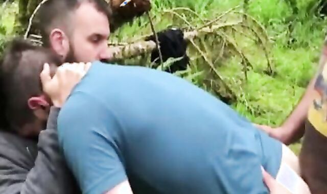 Public wet Fuck Tape