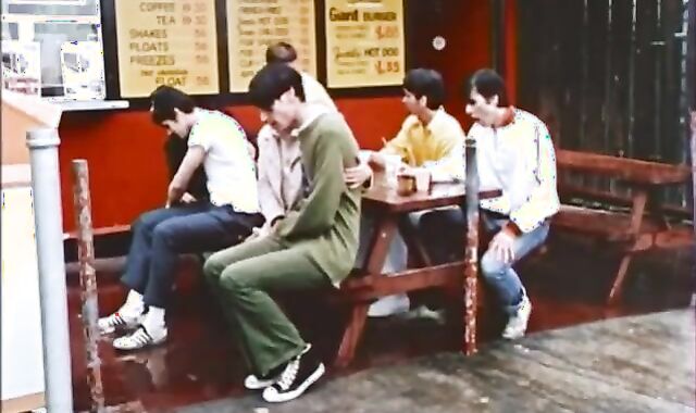 50s homo dudes (utter video) Antique