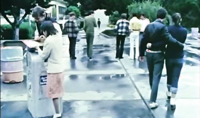 50s homo dudes (utter video) Antique