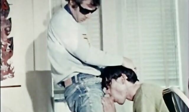 50s homo dudes (utter video) Antique