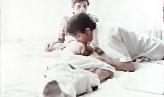 50s homo dudes (utter video) Antique