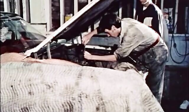 50s homo dudes (utter video) Antique