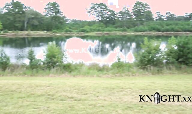 DARK SKINNED TOP KNIGHT BANGS UBER-SEXY LAD SMURF WITHOUT A CONDOM