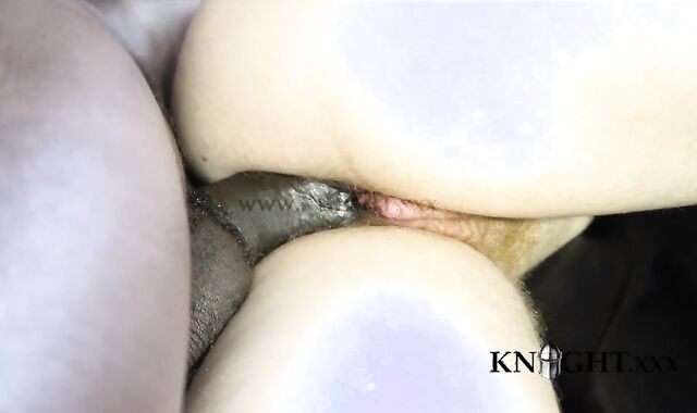 IMMENSE WEENIE TOP RAVAGES FTM TRANSGUY STEVIE TRIXX AND BREDS HIM - KNIGHT