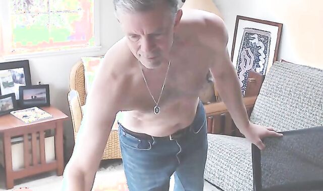 yam-sized Dicked parent fapping 002