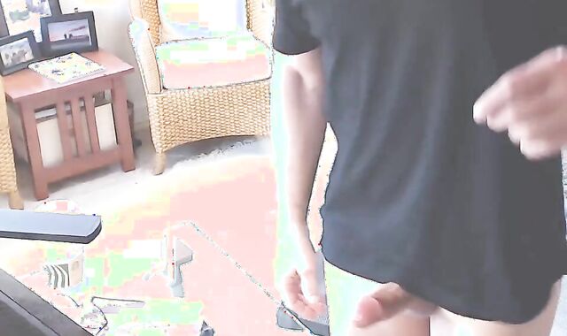 yam-sized Dicked parent fapping 002