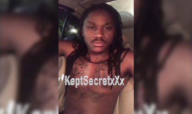 FAT BONER FEAR HEAD THUG DRIVING IN THE CAMPER WHILE EBONY STIFFY IS STRINGING UP