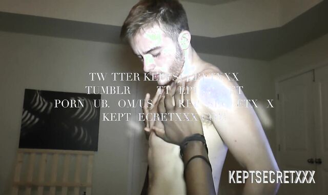 AMPLE MANMEAT FAGGOT THUG RAVAGES a MILKY GUY TRANSMAN AND SHOOTS A LOAD IN PUSS FTM / F2M