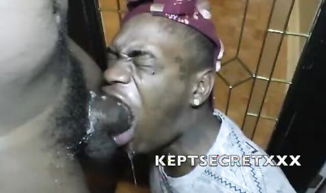 DAMN DAMN DAMN LUXURIOUS MONSTROUS PECKER FEAR HEAD TOP PLOWS THE PEE OUT OF KYD LEO