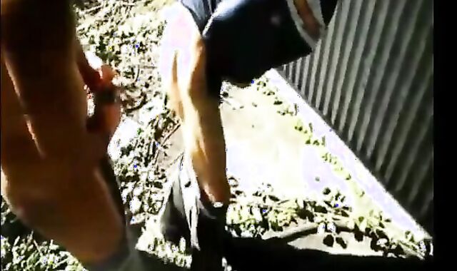 faggot Adventures In The Forest With a plenty of of super-cute absorbing And banging Activity With Some super-cute nude shitpipe wet