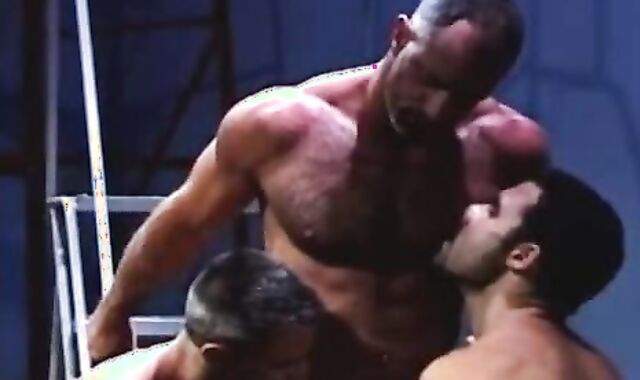 yam-sized jizz-shotguns six