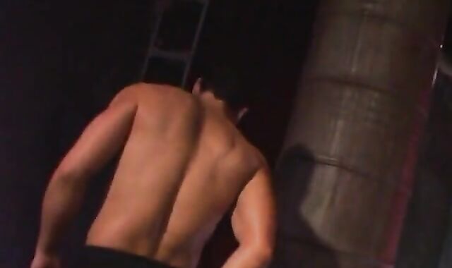 yam-sized jizz-shotguns six