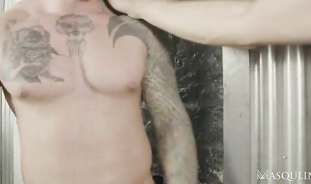 Markus Kage And Alex Mecum