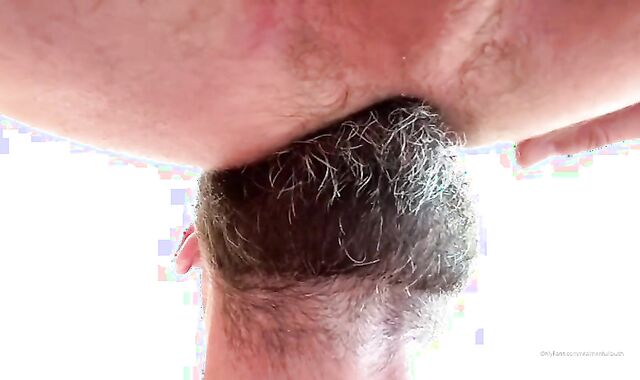 Hairy Man unprotected Porn Video