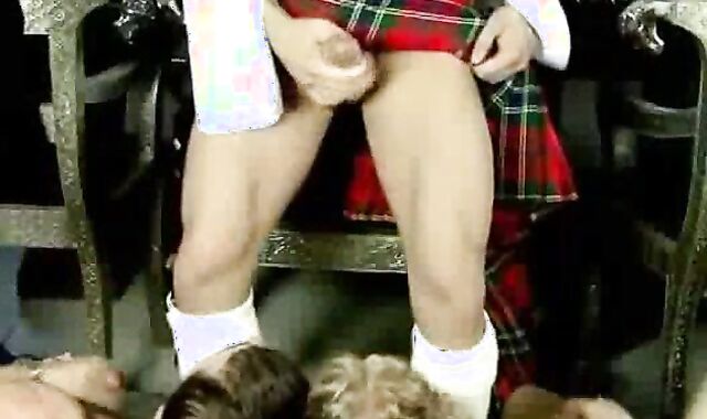 enthralling Muscular Otters drill