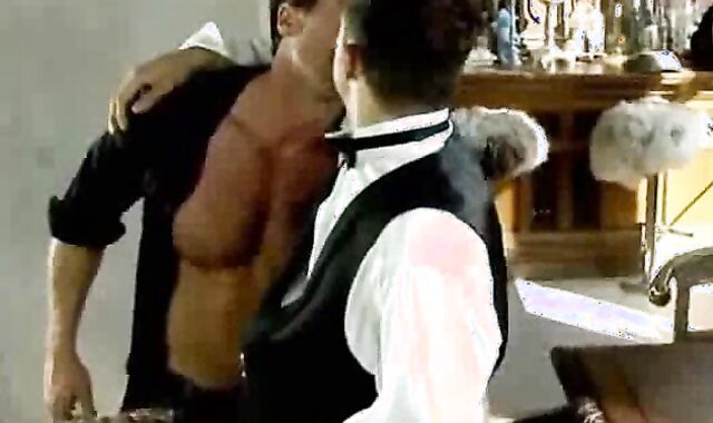 enthralling Muscular Otters drill