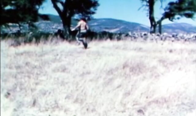 Masculine Stampede (1977) Part 1