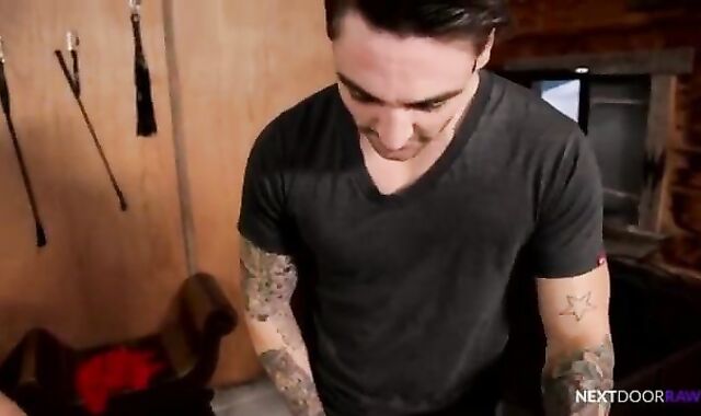 manhandled In Fuck-Fest Pub