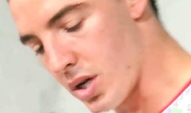 Caught Checking Him Out