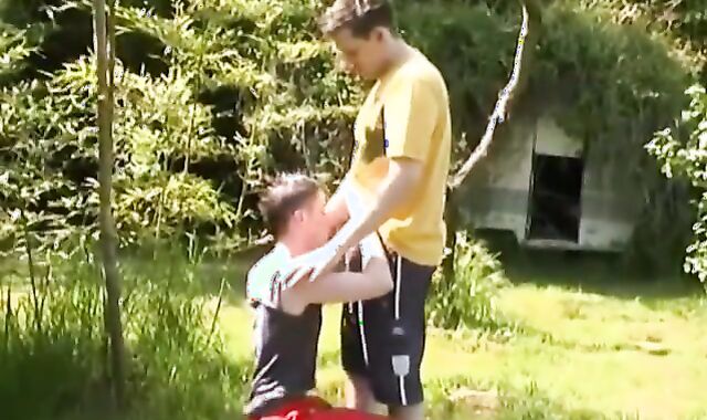 German boyz unprotected