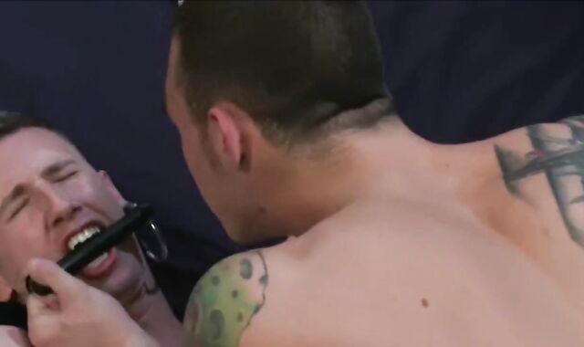 Bad twunk Uses Father's youngster