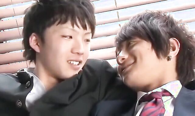 Chinese Takumi pounded By twunk