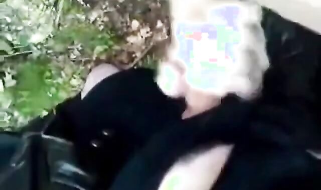 Outdoor Fun: Blowjob Adventure in the Woods