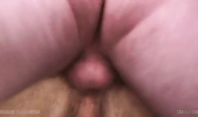 BLEW VELVET unprotected CUMDUMP - TF