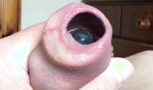 Over ten Mins Foreskin pin - two Of 3