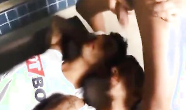 HB - Suruba Com Gemeos