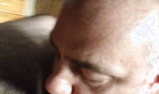 Supah unshaved Trucker Plower