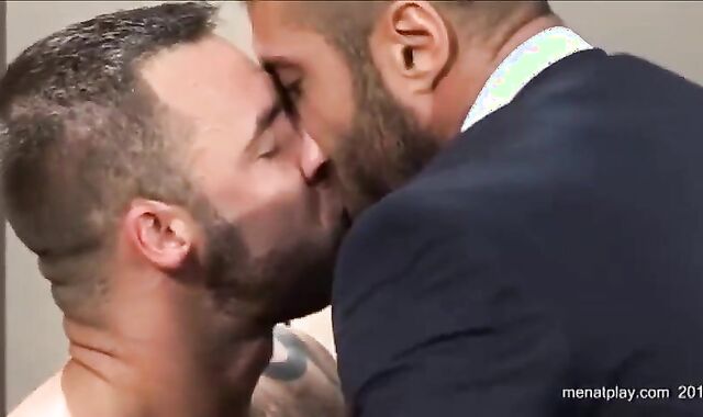 Alex Marte And Bruno Knight (SOS3)